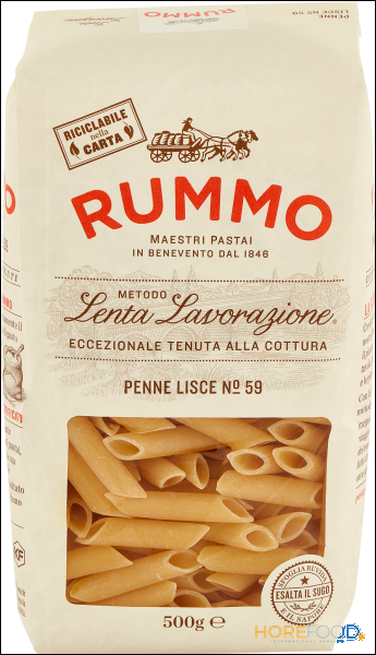 RUMMO PENNE LISCE N.59 500 GR