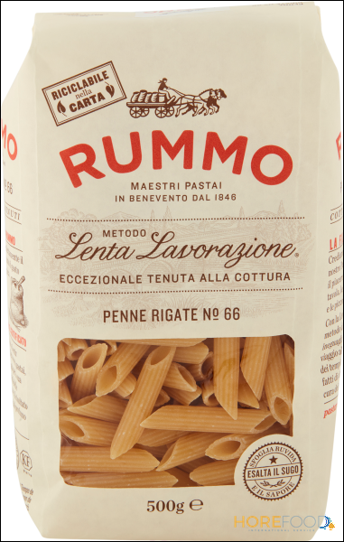 RUMMO PENNE RIGATE N.66 500 GR