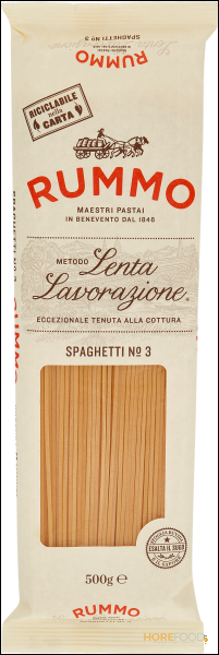 RUMMO SPAGHETTI N.3 500 GR