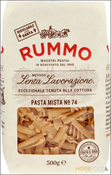 RUMMO PASTA MISTA N.74 500 GR
