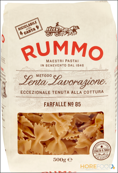 RUMMO FARFALLE N.85 500 GR