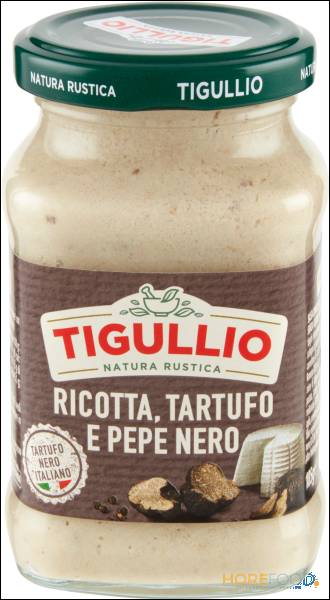 TIGULLIO PESTO RICOTTA TARTUFO PEPE 185 GR