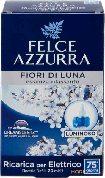 FELCE AZZURRA RICARICA PER ELETRRICO 20 ML