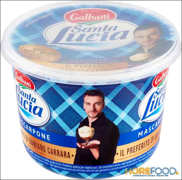GALBANI MASCARPONE 500 GR