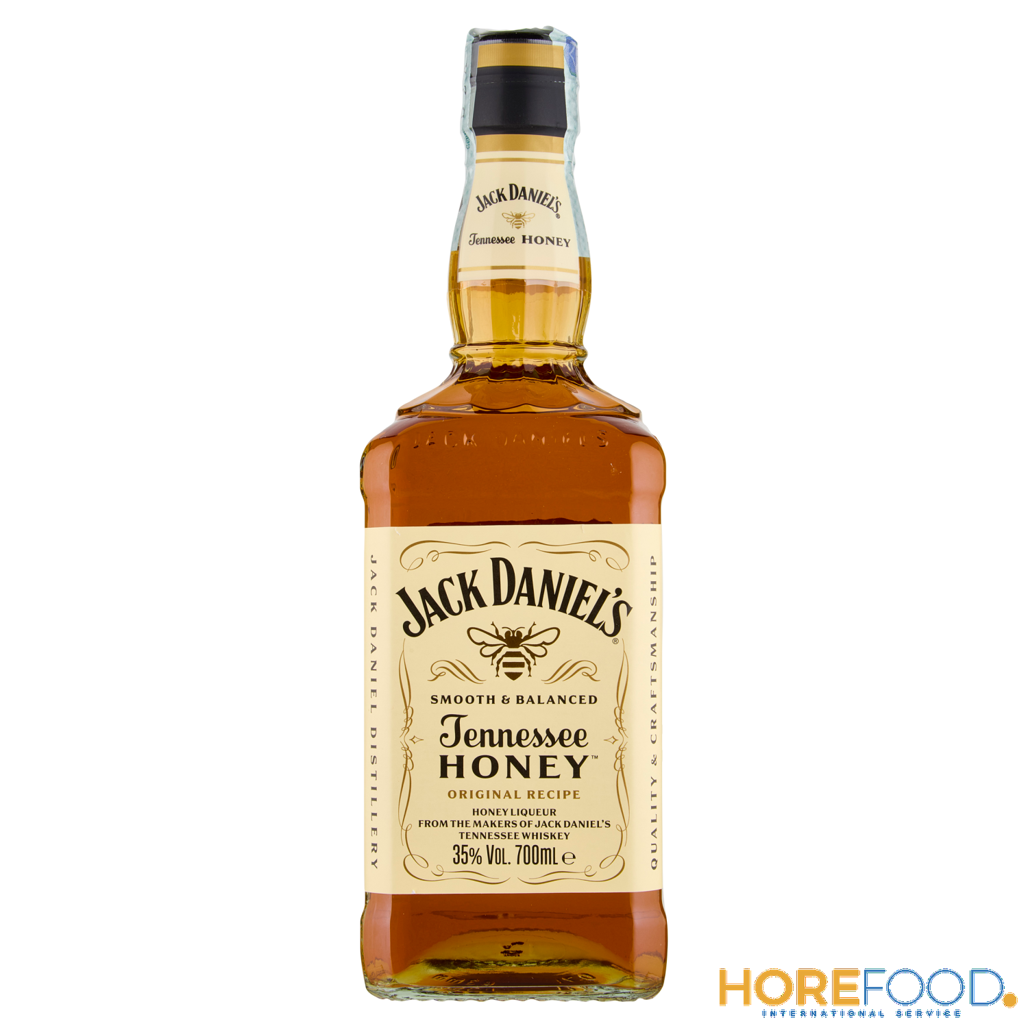 JACK DANIEL'S HONEY 700 ML
