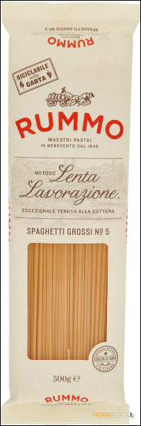 RUMMO SPAGHETTI GROSSI N.5 500 GR