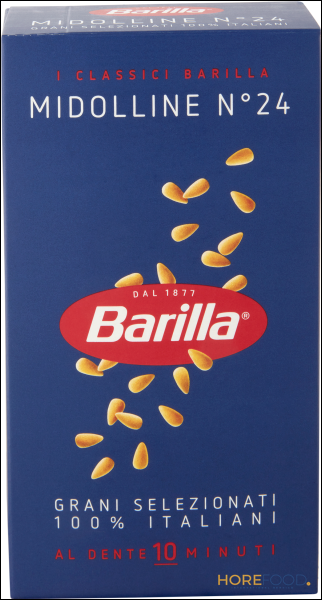BARILLA PASTA SEMOLA MIDOLLINE 500 GR