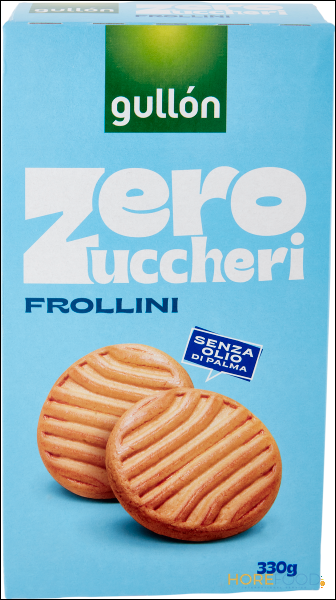 GULLON FROLLINI ZERO ZUCCHERI 330 GR