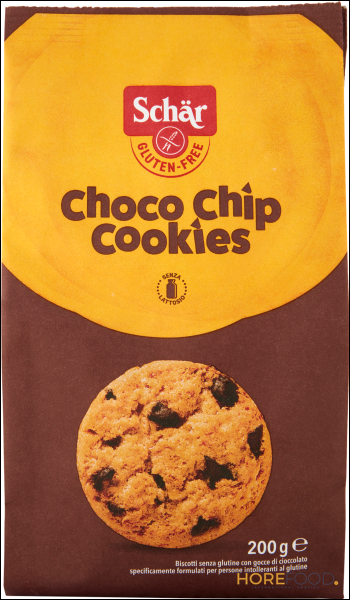 SCHAR CHOCOCHIP COOKIES SENZA GLUTINE 200G
