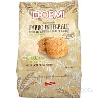 DOEMI BISCOTTO FARRO INTEGRALE 450 GR