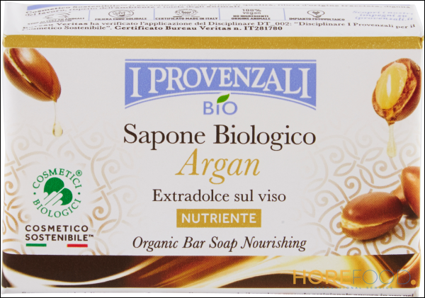 PROVENZALI BIO SAPONE ARGAN