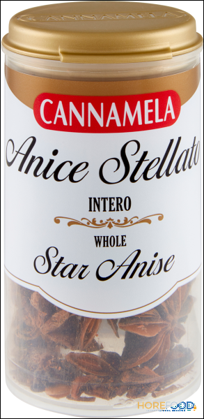 CANNAMELA ANICE STELLATO 23 GR
