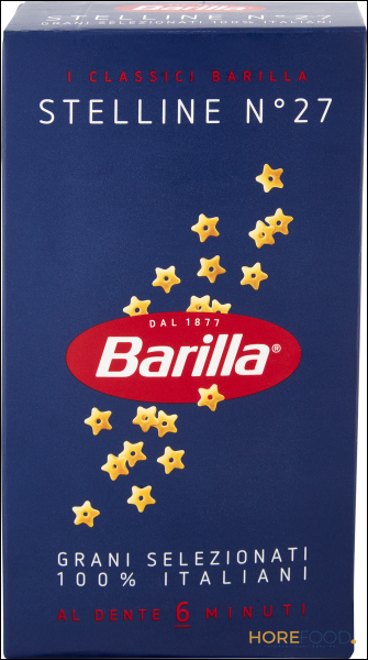 BARILLA PASTINA STELLINE 500 GR
