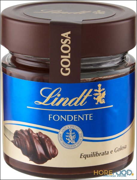 LINDT CRERMA FONDENTE 200 GR