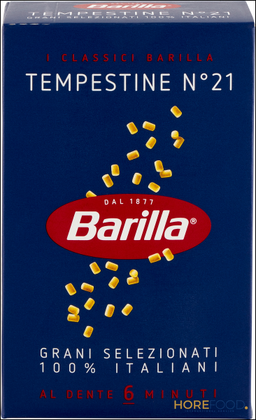 BARILLA PASTA SEMOLA TEMPESTINE 500 GR