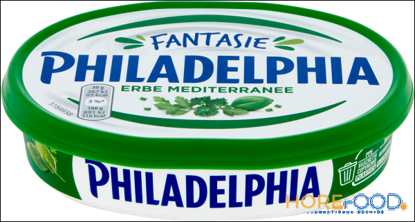 PHILADELPHIA ERBE MEDITERRANEE 150 GR