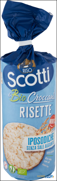 SCOTTI RISETTE IPOSODICHE 130G