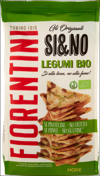 FIORENTINI SI&NO TRIANGOLINI MAIS 80G