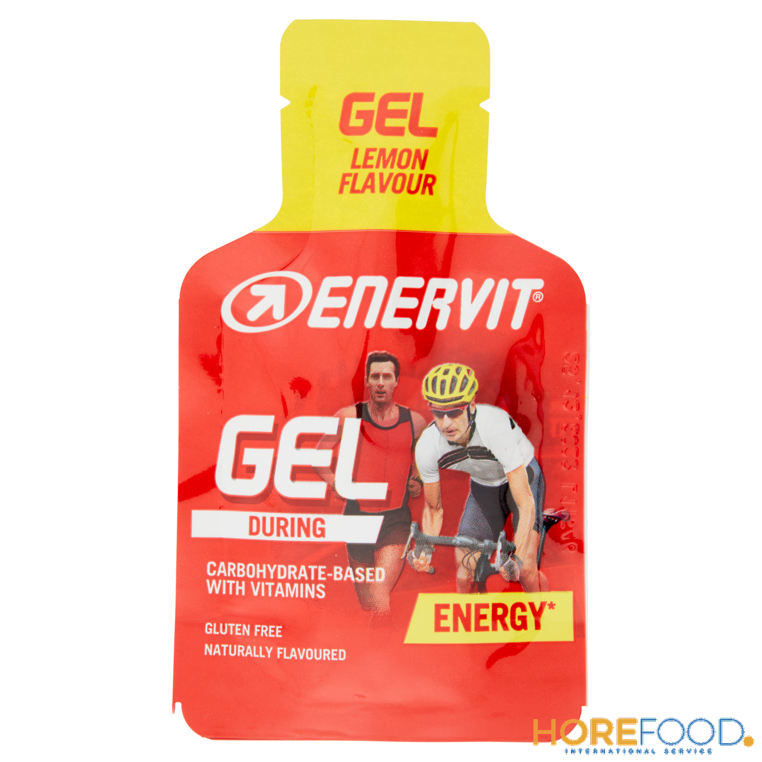 ENERVIT GEL GUSTO LIMONE 25 ML