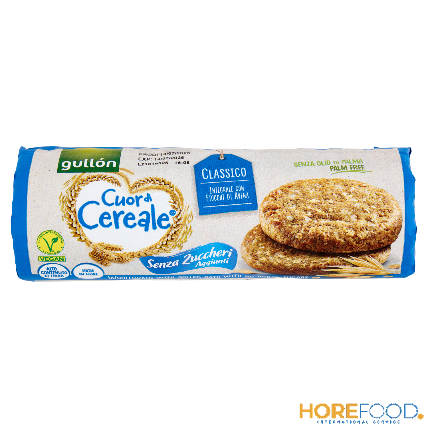 GULLON TRADIZIONALI 280 GR