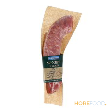 SAN VINCENZO SALSICCIA DOLCE 150 GR