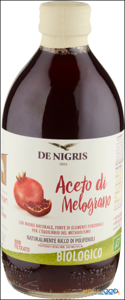 DENIGRIS ACETO DI MELOGRANO BIO