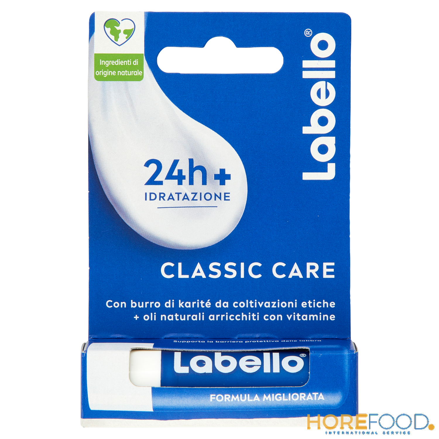 LABELLO CLASSIC CARE 1 PZ