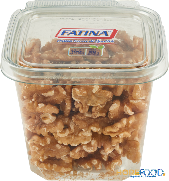FATINA NOCI SGUSCIATE VASCHETTA 250 GR