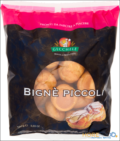 GECCHELE BIGNE' PICCOLI 100 GR