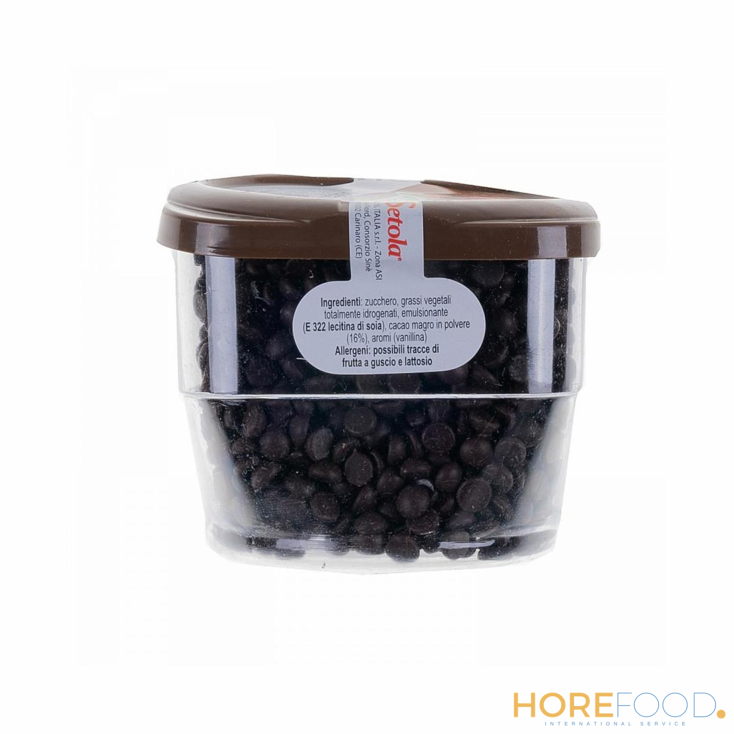 SETOLA GOCCE CIOCCOLATO 200 GR