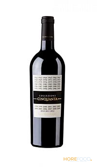 COLLEZIONE CINQUANTA SAN MARZANO 750 ML