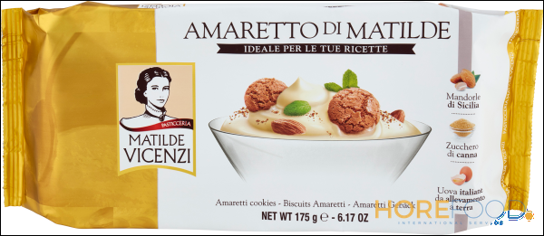 VICENZI AMARETTI 175 GR