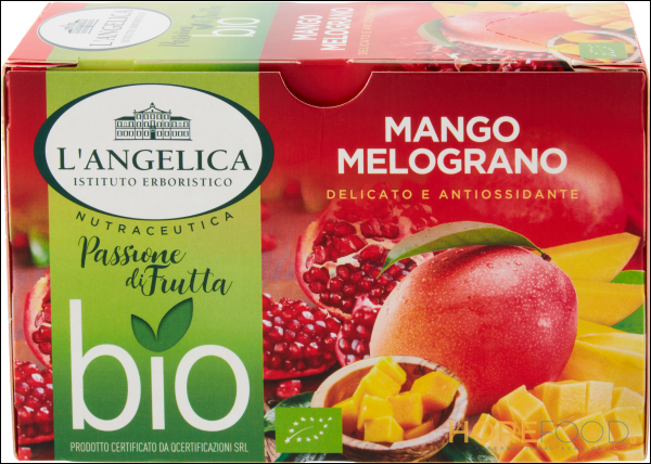 L'ANGELICA MANGO E MELOGRANO