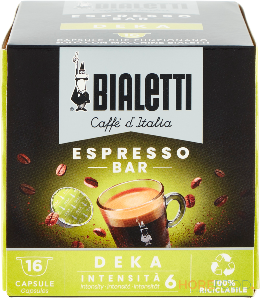 BIALETTI DEKA 16 PZ