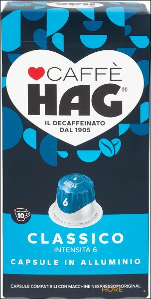 HAG DEK CLASSICO NX10 10 PZ