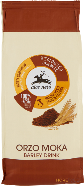 ALCENERO ORZO MOKA BIO 500 GR