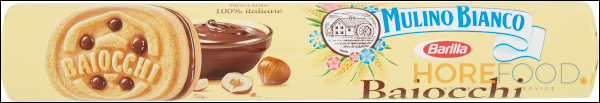 MULINO BIANCO BAIOCCHI TUBO 168 GR