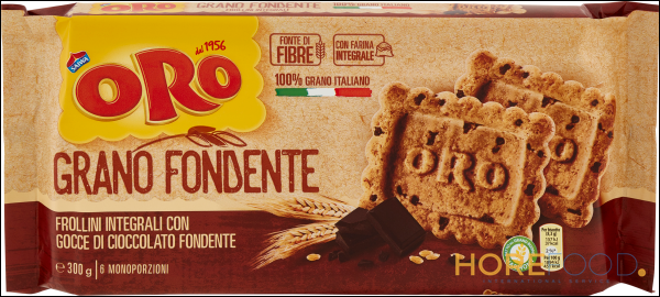 SAIWA ORO GRANO FONDENTE 300 GR