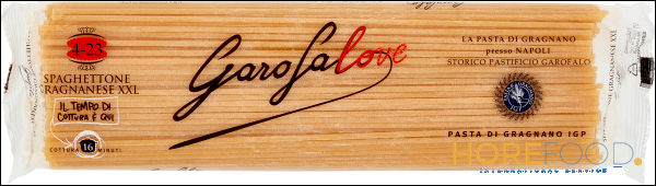 GAROFALO PASTA DI SEMOLA SPAGHETTI XXL 500 GR