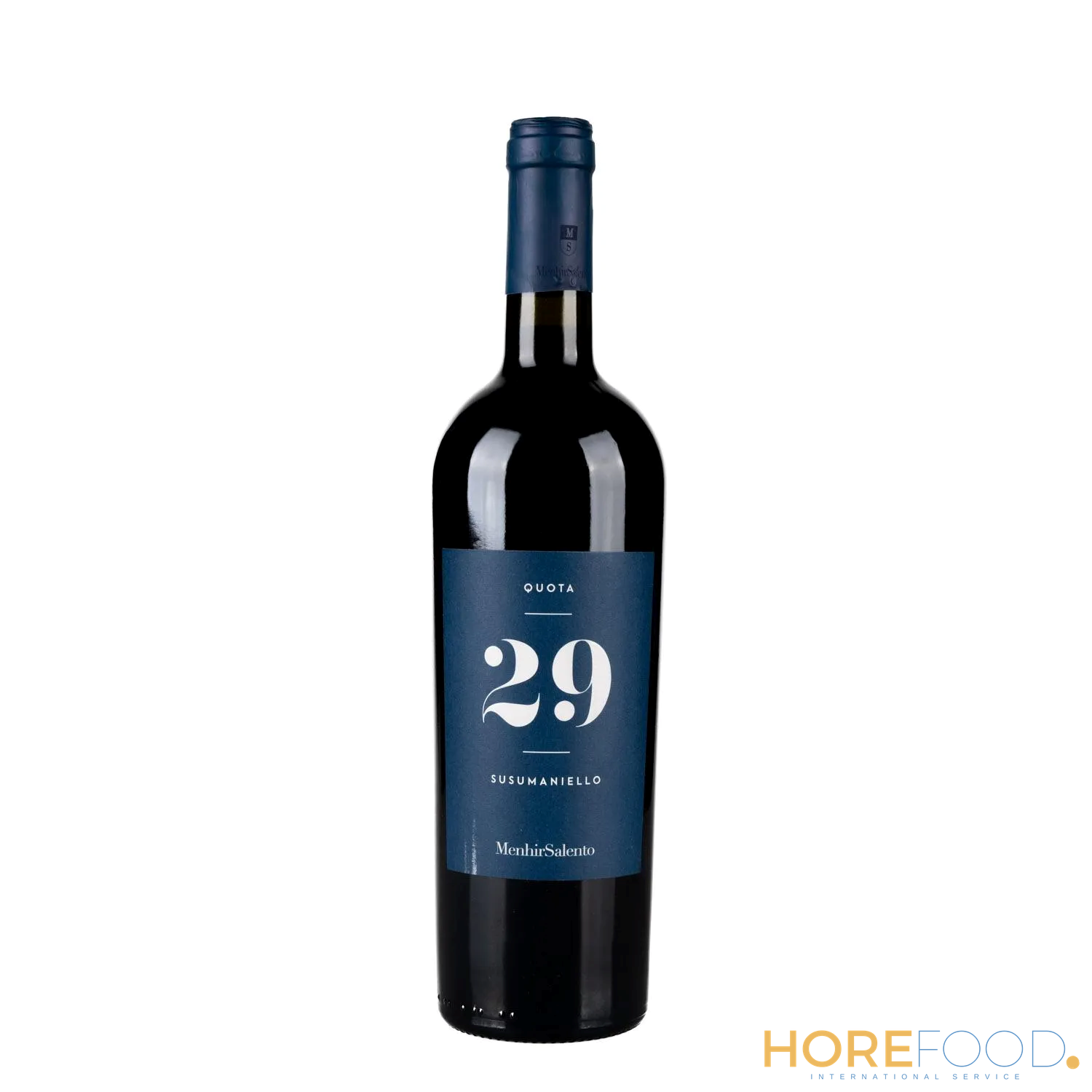 MENHIR QUOTA29 SUSUMANIELLO 750 ML