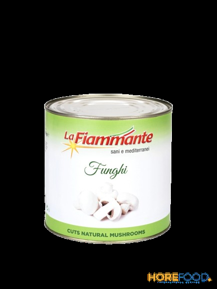LA FIAMMANTE FUNGHI 2.550 GR