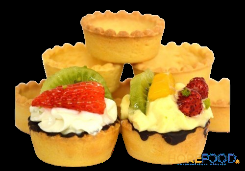 TARTELLETTE MIGNON DA RIEMPIRE 250 PZ