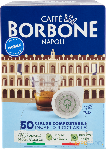 BORBONE NOBILE CIALDE X50