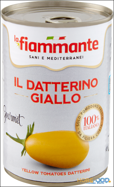 FIAMMANTE DATTERINO GIALLO 400 GR