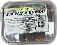 GI.AN. UVA PASSA/PINOLI 45 GR