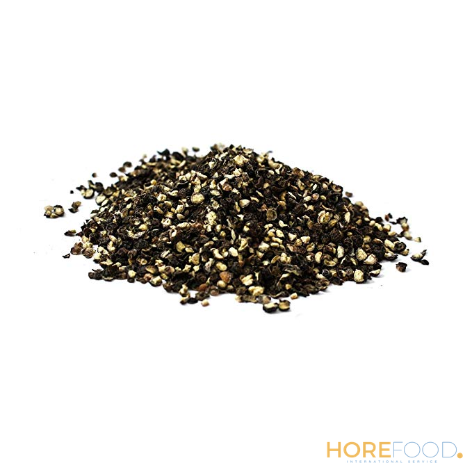 GI.AN. PEPE NERO MACINATO GROSSO 500 GR