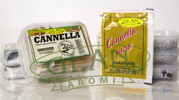 GI.AN. CANNELLA 2 BUSTINE 10 GR