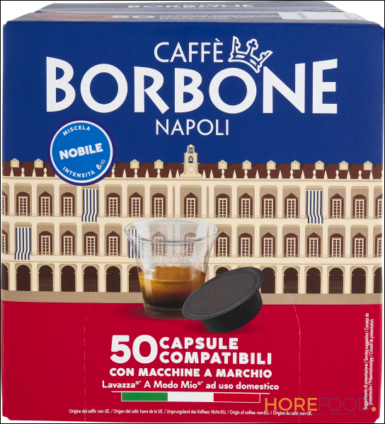BORBONE NOBILE AMODOMIO CAPS X50