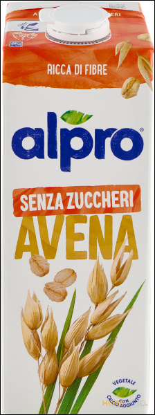 ALPRO DRINK AVENA SENZA ZUCCHERO 1LT