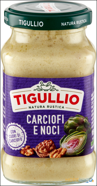 TIGULLIO CARCIOFI NOCI 185 GR
